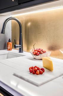 Kings Road Stylish Apartment in Chelsea - Londra - 6