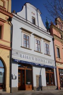 Hotel U Zlatého Lva - Havlíčkŭv Brod - 5