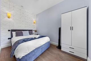 Westminster 2 Bedroom apartment with AC sleeps 5 - Londra - 5