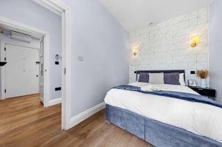 Westminster 2 Bedroom apartment with AC sleeps 5 - Londra - 6