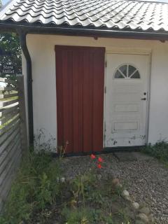 Charmig stuga med vackra vyer - Skåne-Tranås - 1