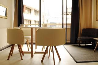 Living Paris - Santiago - 2