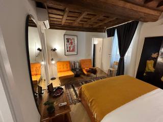 Leonetto Art Domus - Select Apartment in the Heart of Rome s Historic Center - Rom - 5