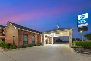 Best Western Inn of Brenham - Brenham - 0