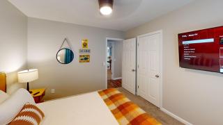 Relaxing 3-Bedroom Home Close to City Center - Cartersville - 4