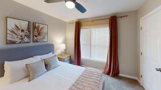 Relaxing 3-Bedroom Home Close to City Center - Cartersville - 2