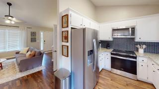 Relaxing 3-Bedroom Home Close to City Center - Cartersville - 5