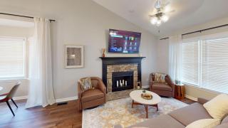 Relaxing 3-Bedroom Home Close to City Center - Cartersville - 8
