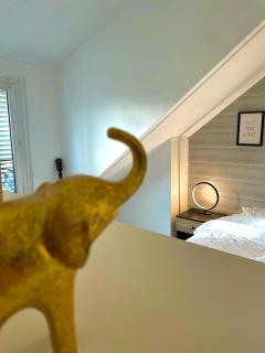 Superbe Appart entier au pied de la Gare RER, à 15 min de Paris & Orly - Juvisy-sur-Orge - 4