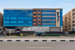 Radisson Residences Cairo Heliopolis - Cairo - 3