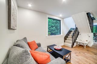 Sawyer Retreat with Fire Pit Less Than 2 Mi to Beaches! - Sawyer - 7