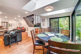 Sawyer Retreat with Fire Pit Less Than 2 Mi to Beaches! - 3