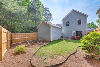 Canton Home w/ Fenced Yard: 6 Mi to Lake Allatoona - 0
