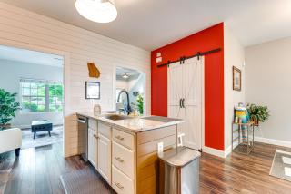 Canton Home with Fenced Yard 6 Mi to Lake Allatoona - 1