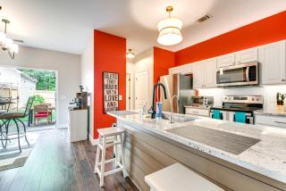 Canton Home w/ Fenced Yard: 6 Mi to Lake Allatoona - 4