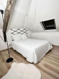 Duplex chaleureux - Corbeil-Essonnes - 4