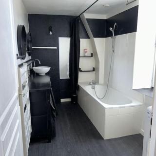 Duplex chaleureux - Corbeil-Essonnes - 3