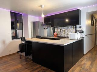 Duplex chaleureux - Corbeil-Essonnes - 2