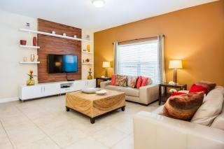 Amazing 5BE4BA House in Paradise Palms Resort - 9