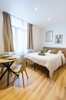 Studio Ensoleillé 2pers wifi - Saint-Quentin - 9
