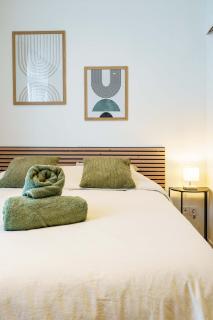 Studio Ensoleillé 2pers wifi - Saint-Quentin - 7