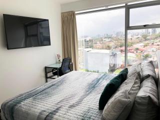 CityScape Properties 2br AC 754 ft2 Amenities 24 hours Concierge - San José - 7