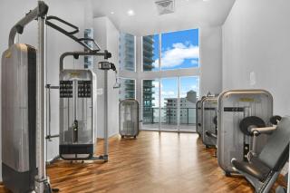 Lovely upscale Condo Gorgeous View 2bd 2bath in Brickell - Miami - 8