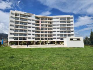 Apartamento en Paipa frente al lago - Paipa - 5