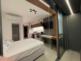 Studio Aconchegante e Moderno - São Paulo - 6