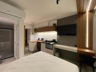 Studio Aconchegante e Moderno - São Paulo - 0