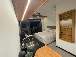 Studio Aconchegante e Moderno - São Paulo - 5