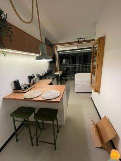 Studio Aconchegante e Moderno - São Paulo - 9