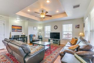 Steps to Surfside Beach ADA-Friendly Home - Surfside Beach - 0