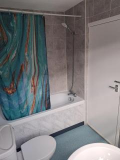 Nina's Cozy Lodge - Wigan - 1
