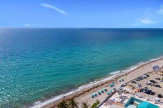 2 BR Monthly beach condo Miami - Hallandale Beach - 9