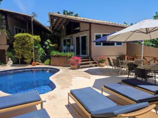 Belíssima Casa em Ilhabela c/ piscina - Ilhabela - 0