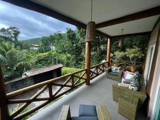 Belíssima Casa em Ilhabela c/ piscina - Ilhabela - 2