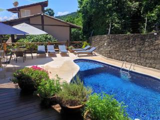 Belíssima Casa em Ilhabela c/ piscina - Ilhabela - 9