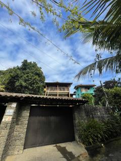Belíssima Casa em Ilhabela c/ piscina - Ilhabela - 1