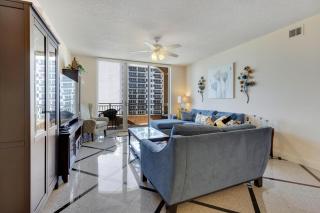 2 BR Monthly beach condo Miami - Hallandale Beach - 6