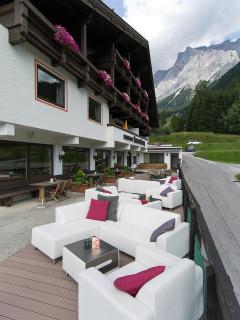 Appartementhaus Sonnenhang - Ehrwald - 4