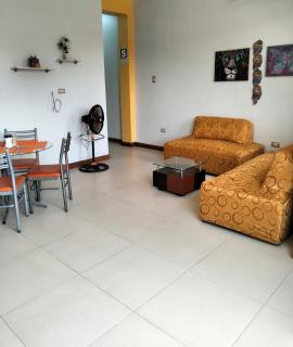 200 RV APARTMENTS IQUITOS PERÚ-Apartamento segundo piso con vista al exterior - 8