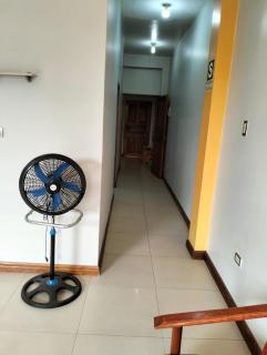 200 RV APARTMENTS IQUITOS PERÚ-Apartamento segundo piso con vista al exterior - 4