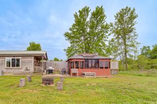 Dog-Friendly Cabin Near Pymatuning Lake! - - 9