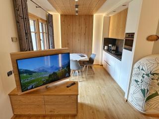 Chalet Monteneve Appartamento Verde - Livigno - 1