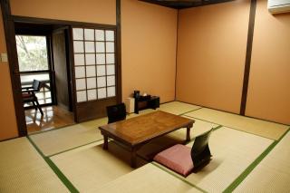 平山温泉 奥山鹿温泉旅館 - Yamaga - 5