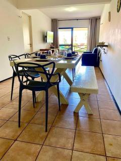 Apartamento Aquaville terreo, nascente! - Aquiraz - 0