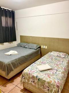 Apartamento Aquaville terreo, nascente! - Aquiraz - 5