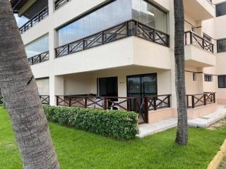 Apartamento Aquaville terreo, nascente! - Aquiraz - 1