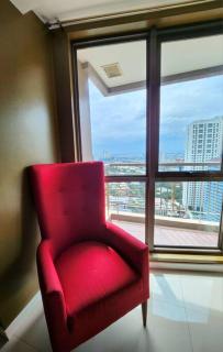 KL Tower Executive Studio with Balcony near AIM Makati CBD Greenbelt Mall - Manila - 5